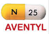 0,25mg Aventyl online